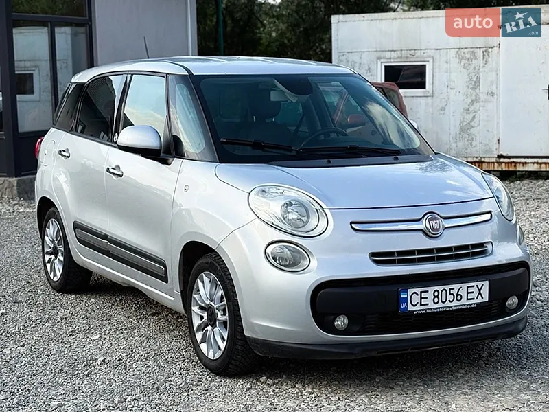 Fiat 500L 2014