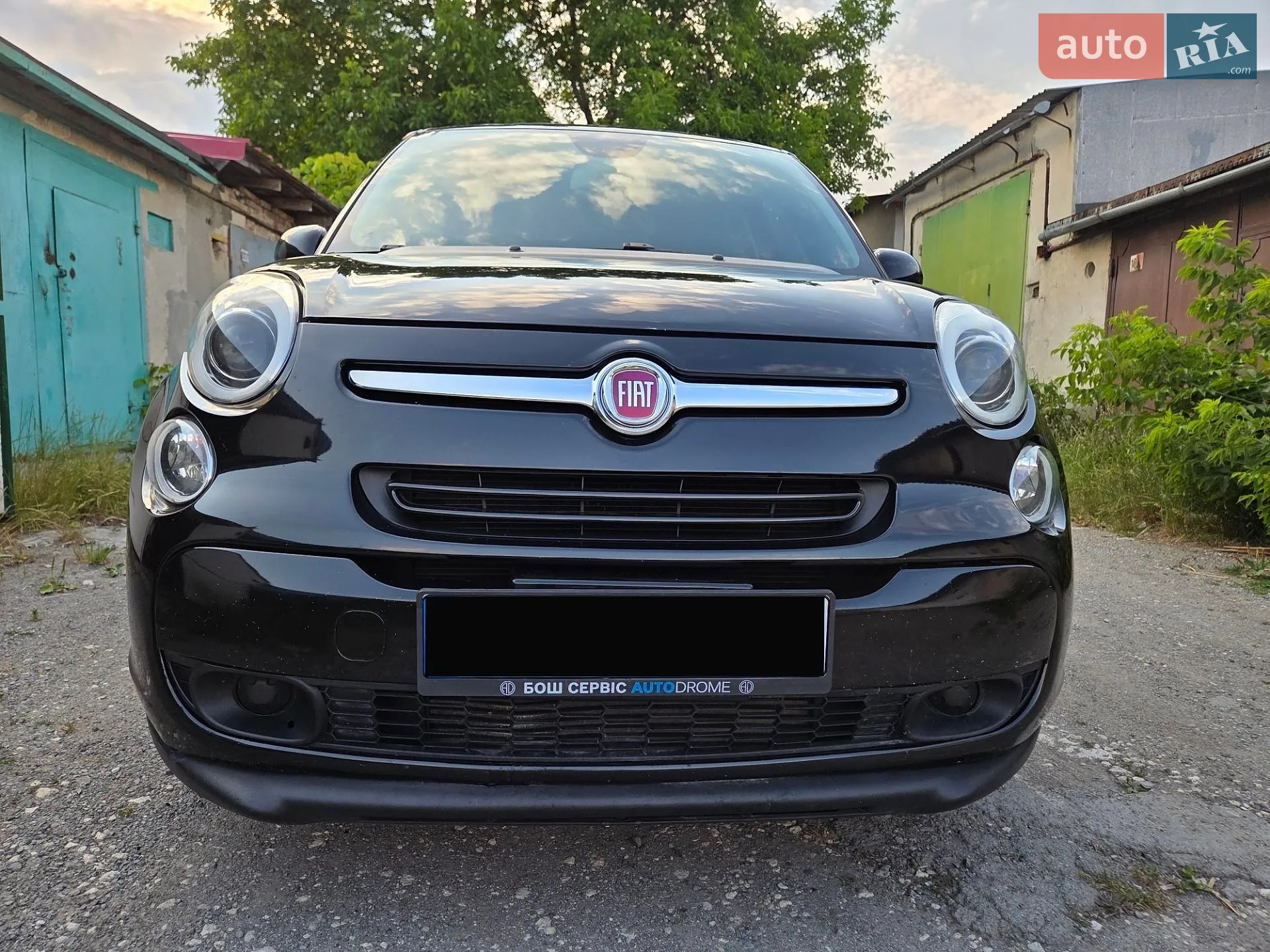 2014 Fiat 500L - мініатюра 2