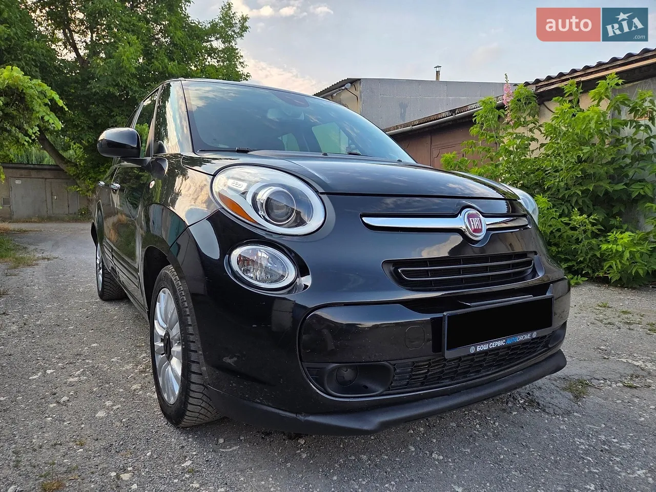 2013 Fiat 500L - мініатюра 35
