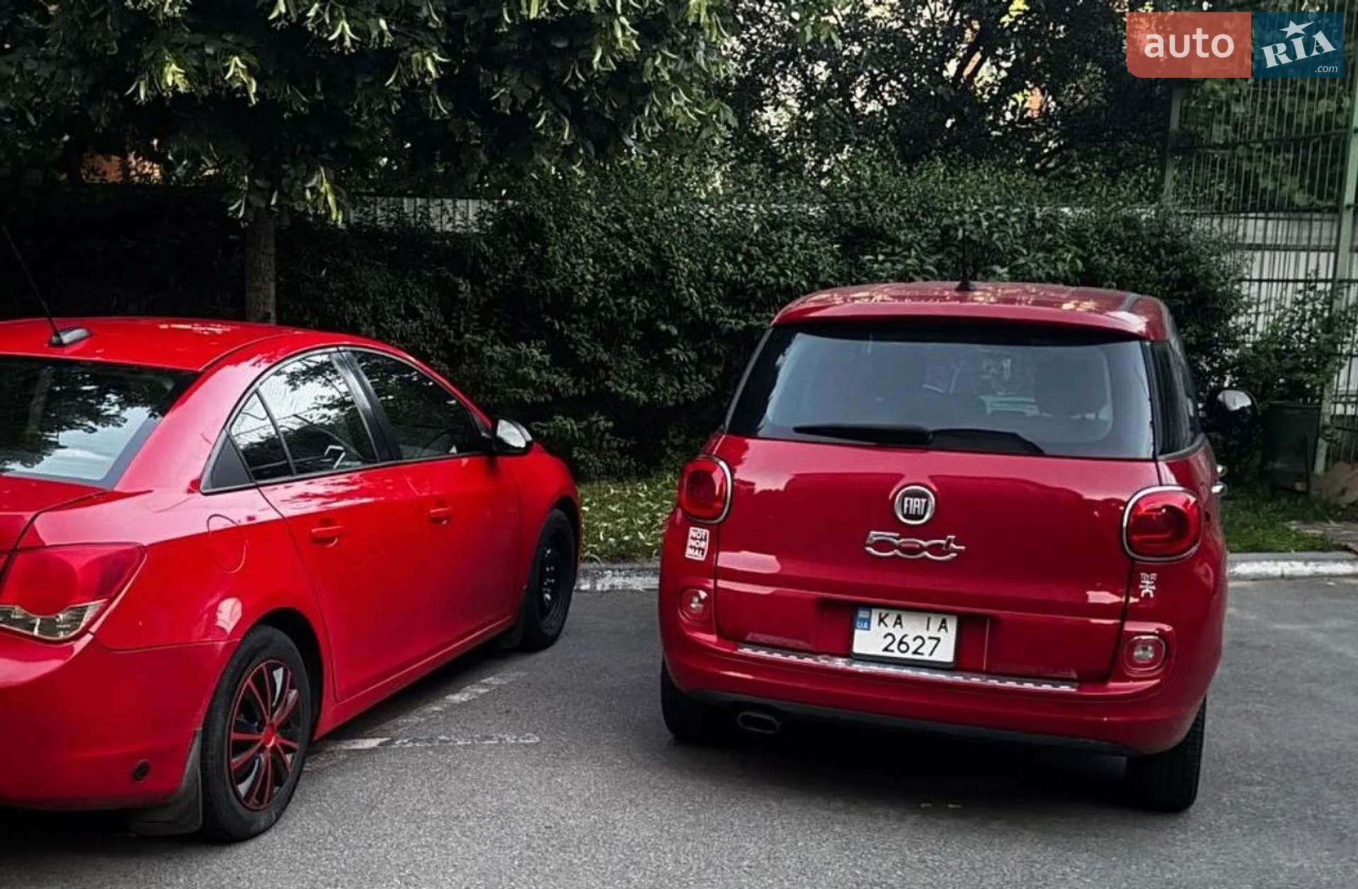 2013 Fiat 500L - мініатюра 4