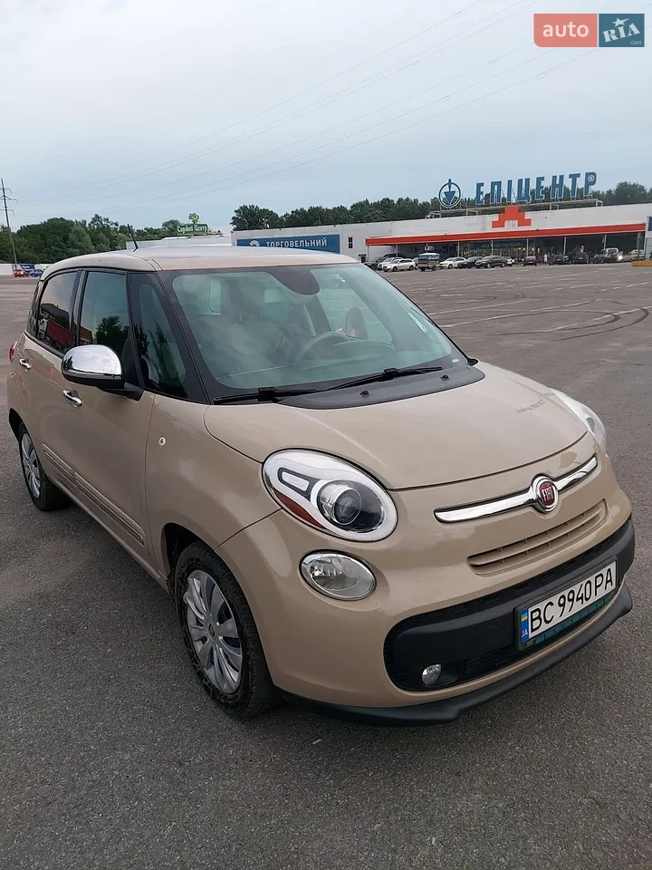 2014 Fiat 500L - мініатюра 12