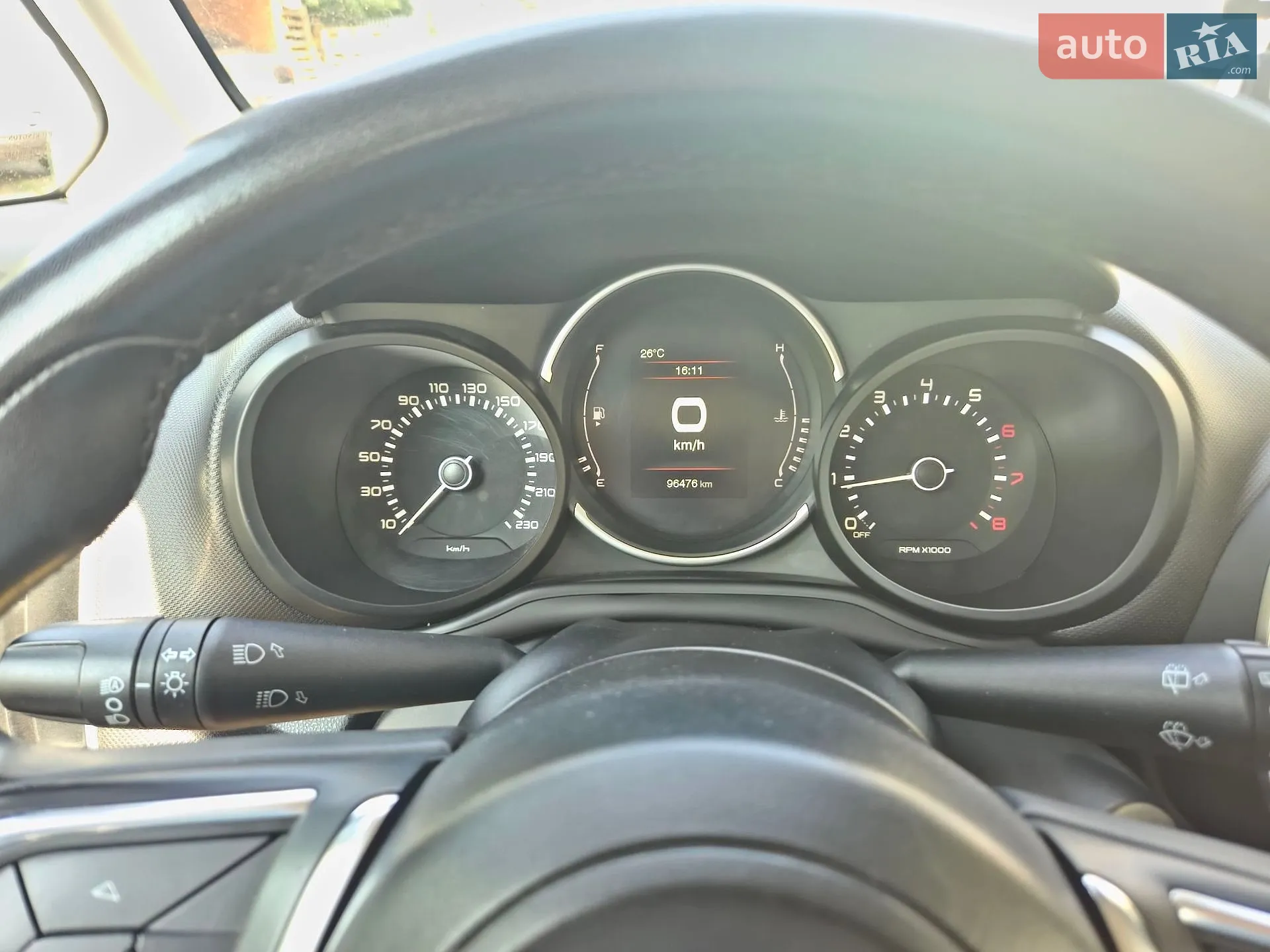 2017 Fiat 500L - мініатюра 6