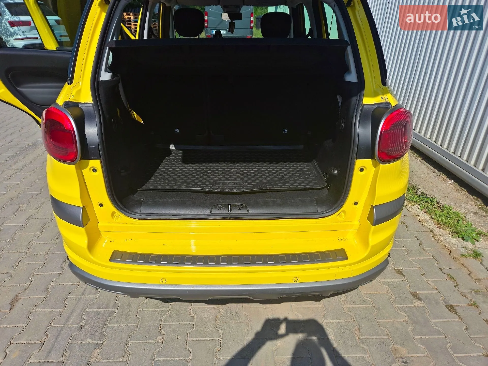 2017 Fiat 500L - мініатюра 11