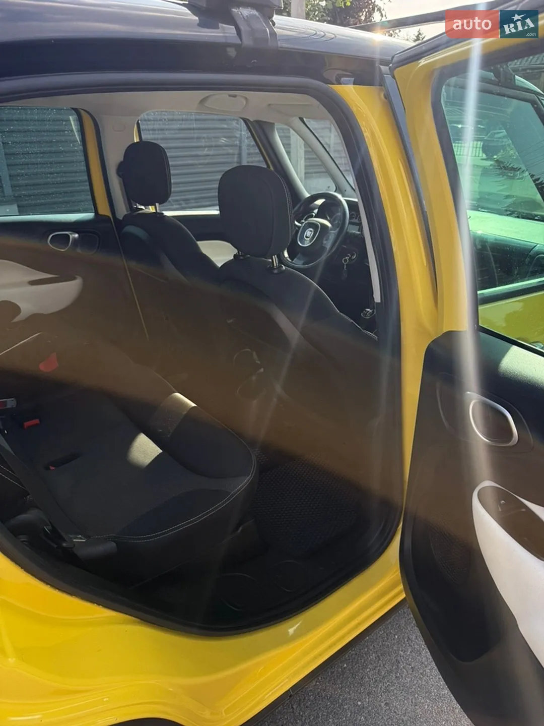 2014 Fiat 500L - мініатюра 10