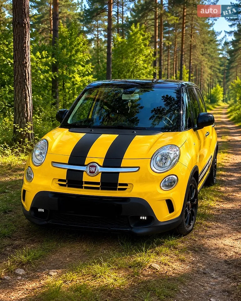 2013 Fiat 500L - мініатюра 40