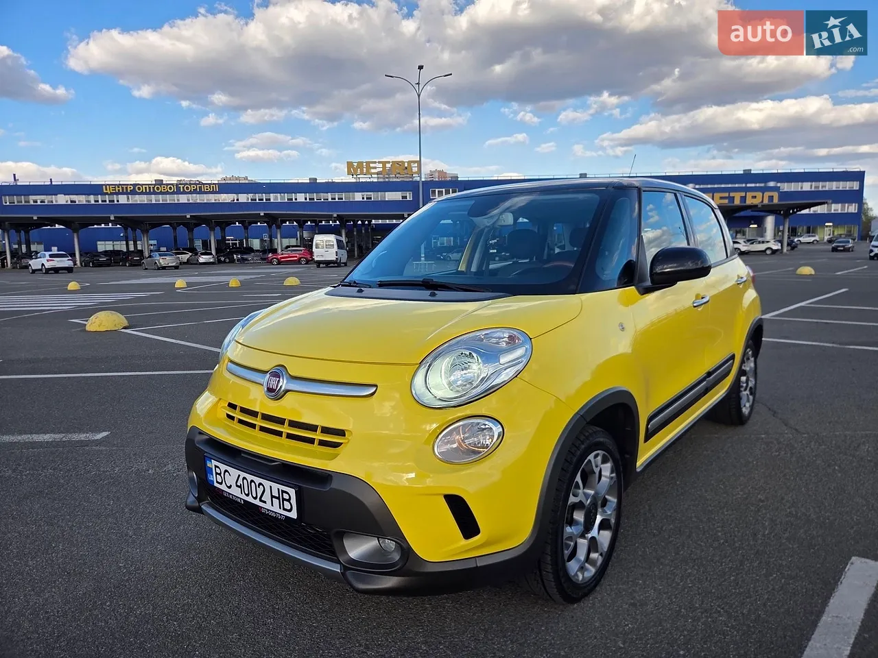 2017 Fiat 500L - мініатюра 17