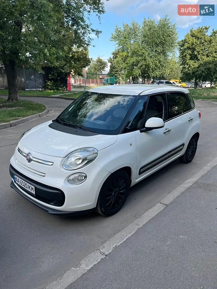 2015 Fiat 500L - мініатюра 15