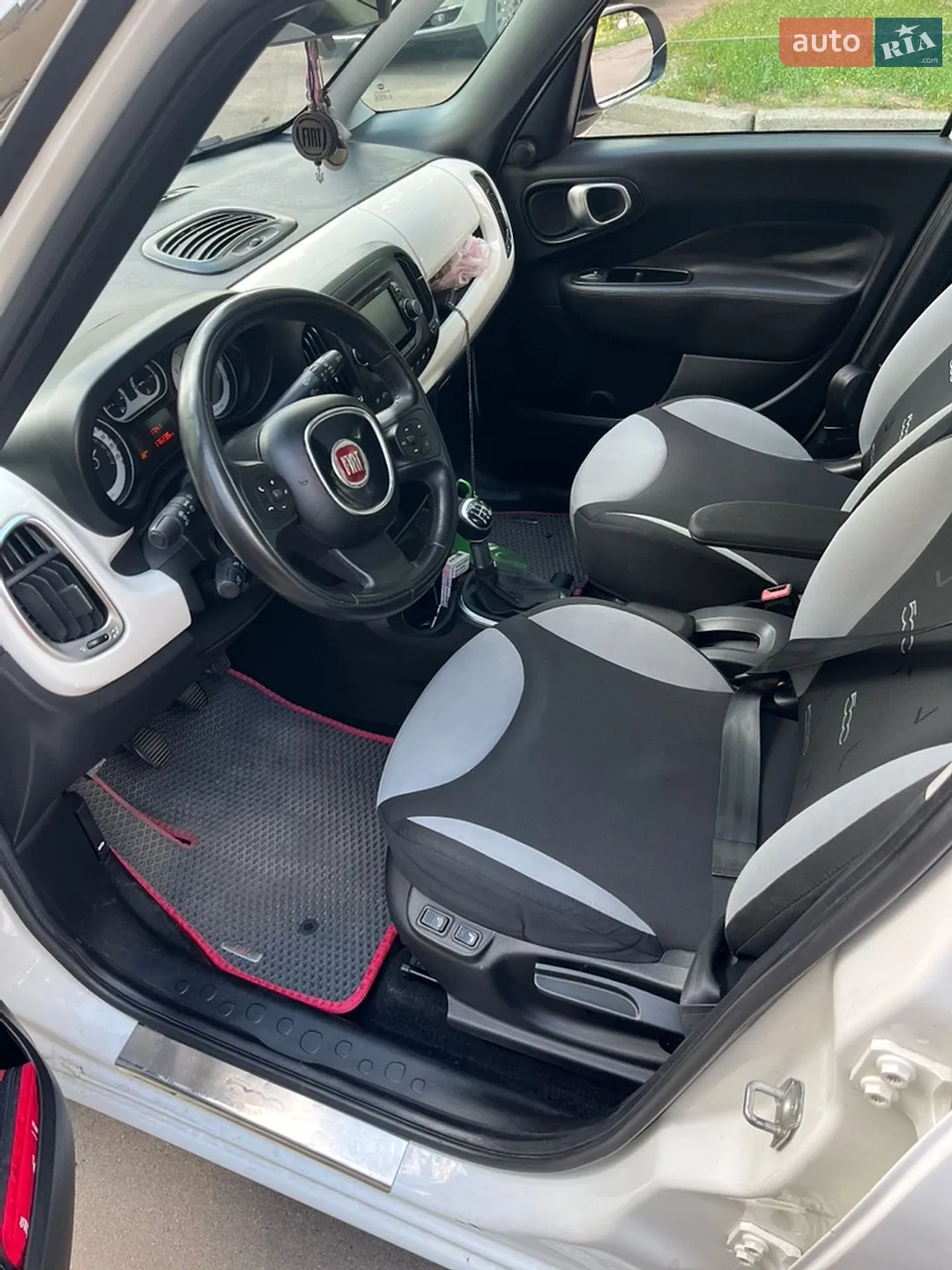 2014 Fiat 500L - мініатюра 6