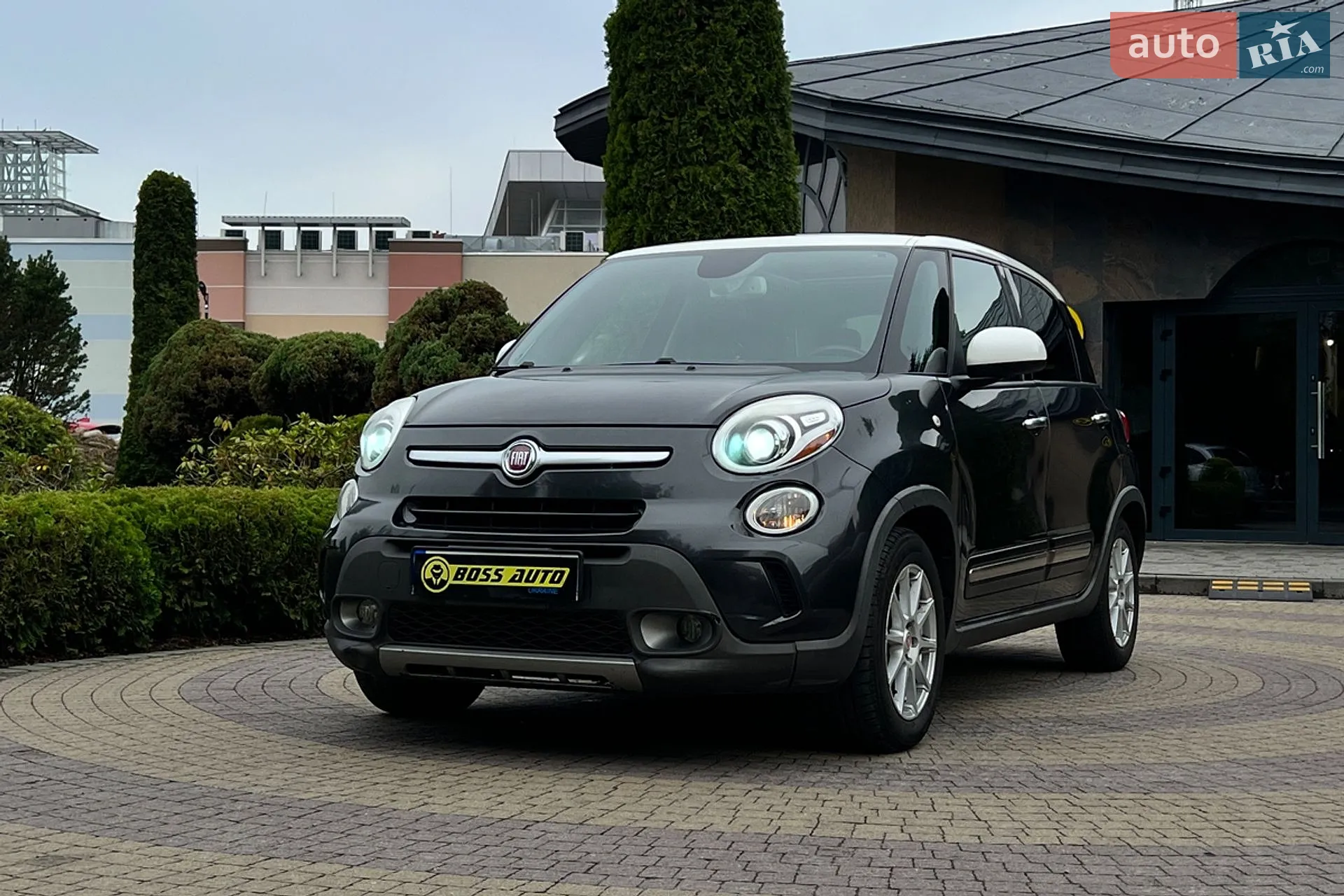 2014 Fiat 500L - мініатюра 3