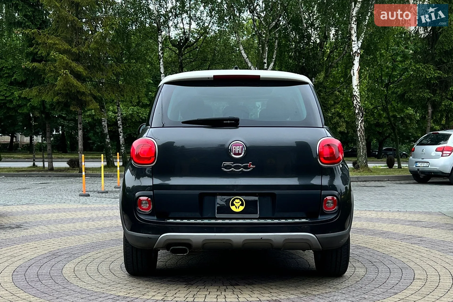 2014 Fiat 500L - мініатюра 6