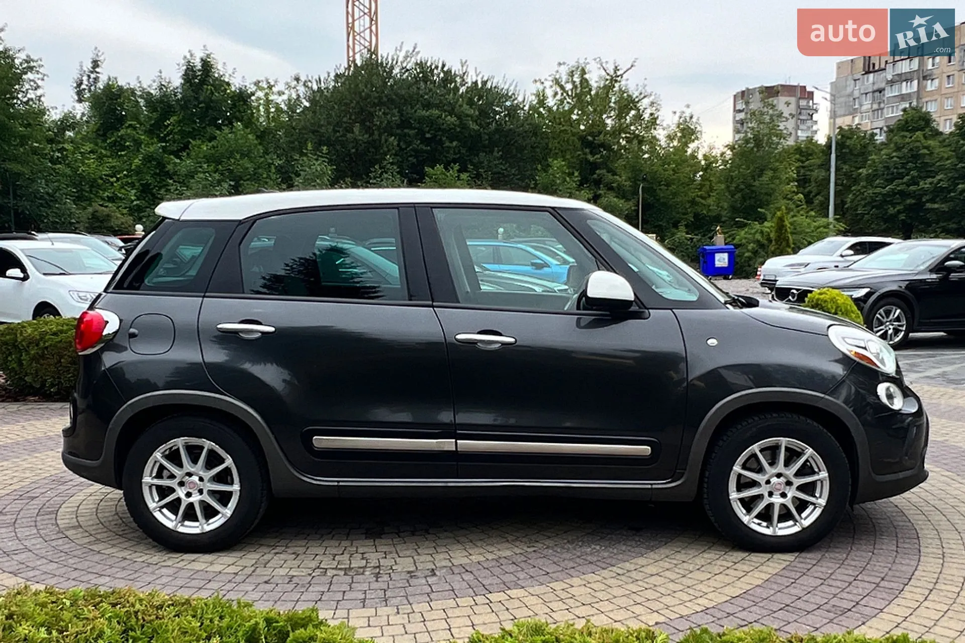 2014 Fiat 500L - мініатюра 8