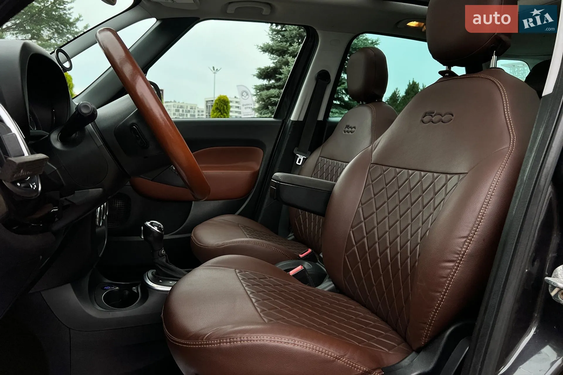 2014 Fiat 500L - мініатюра 9
