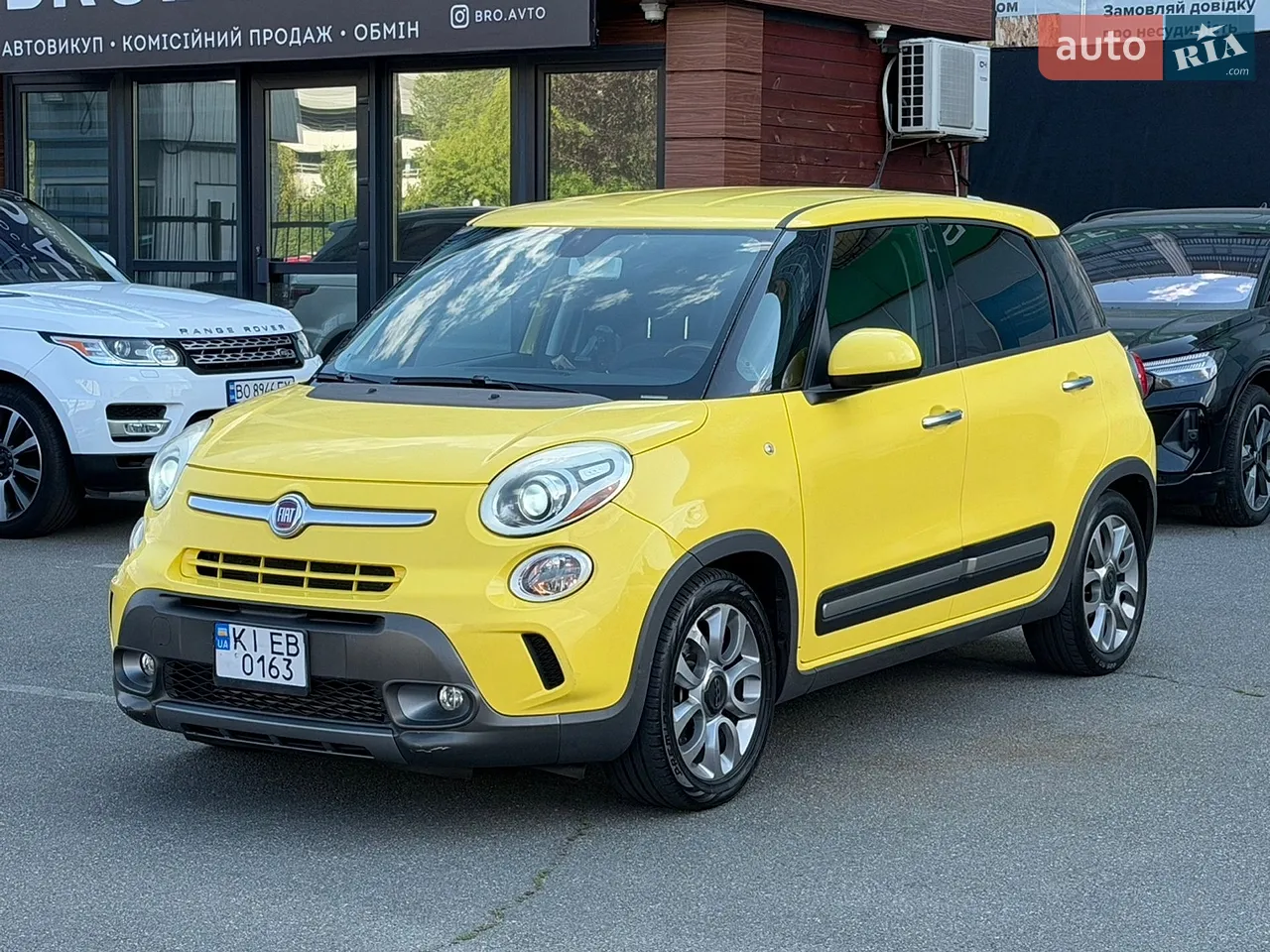 2013 Fiat 500L - мініатюра 36