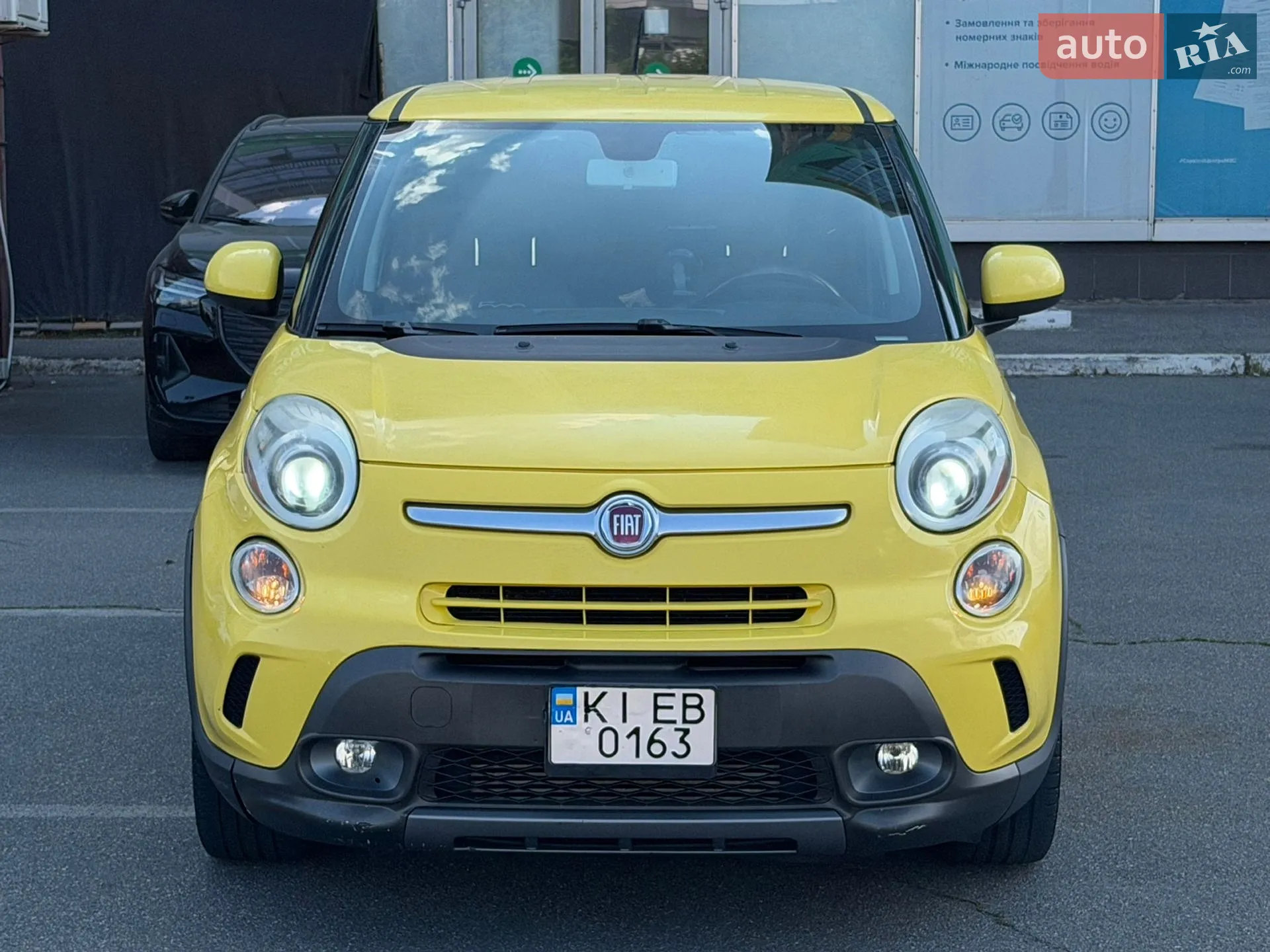 2014 Fiat 500L - мініатюра 2