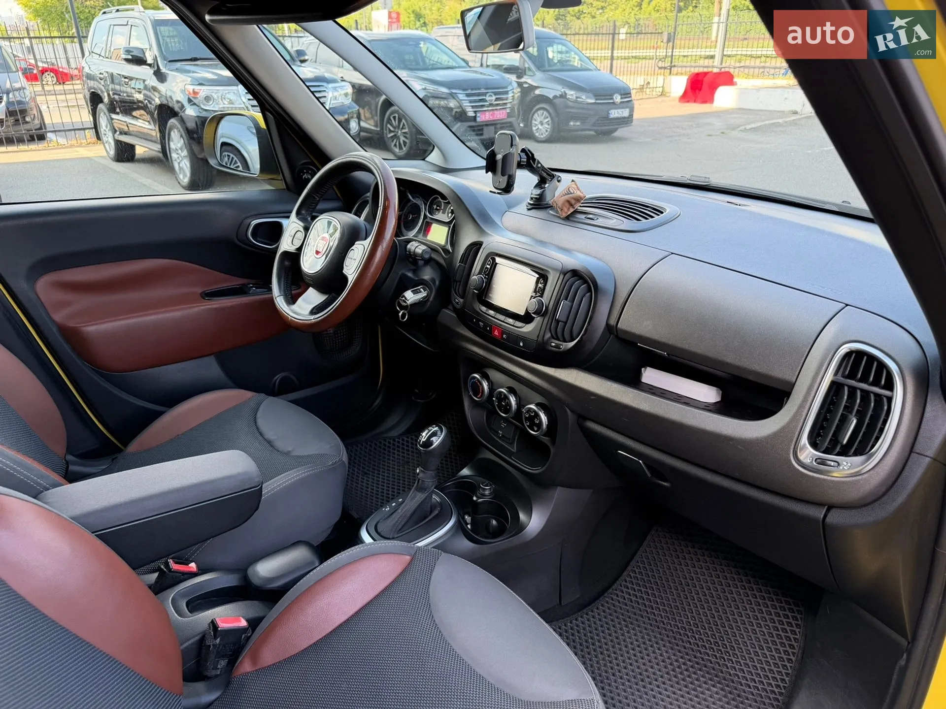 2014 Fiat 500L - мініатюра 11