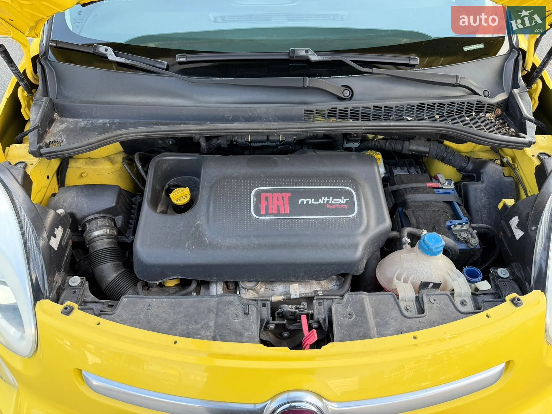2014 Fiat 500L - мініатюра 23