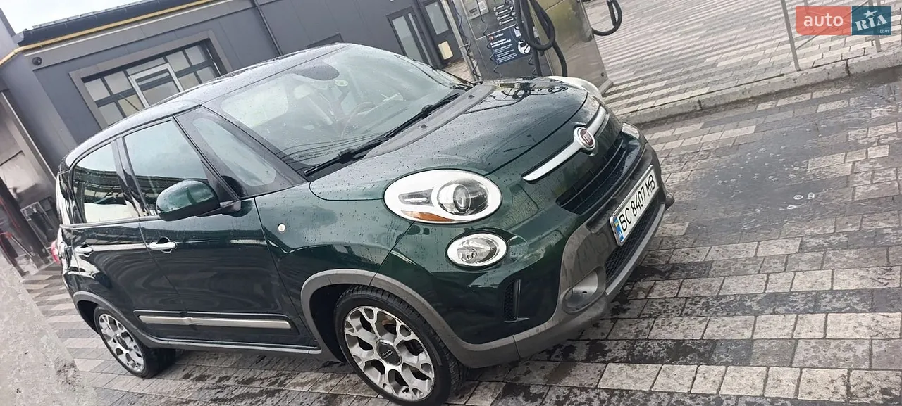 2013 Fiat 500L - мініатюра 37