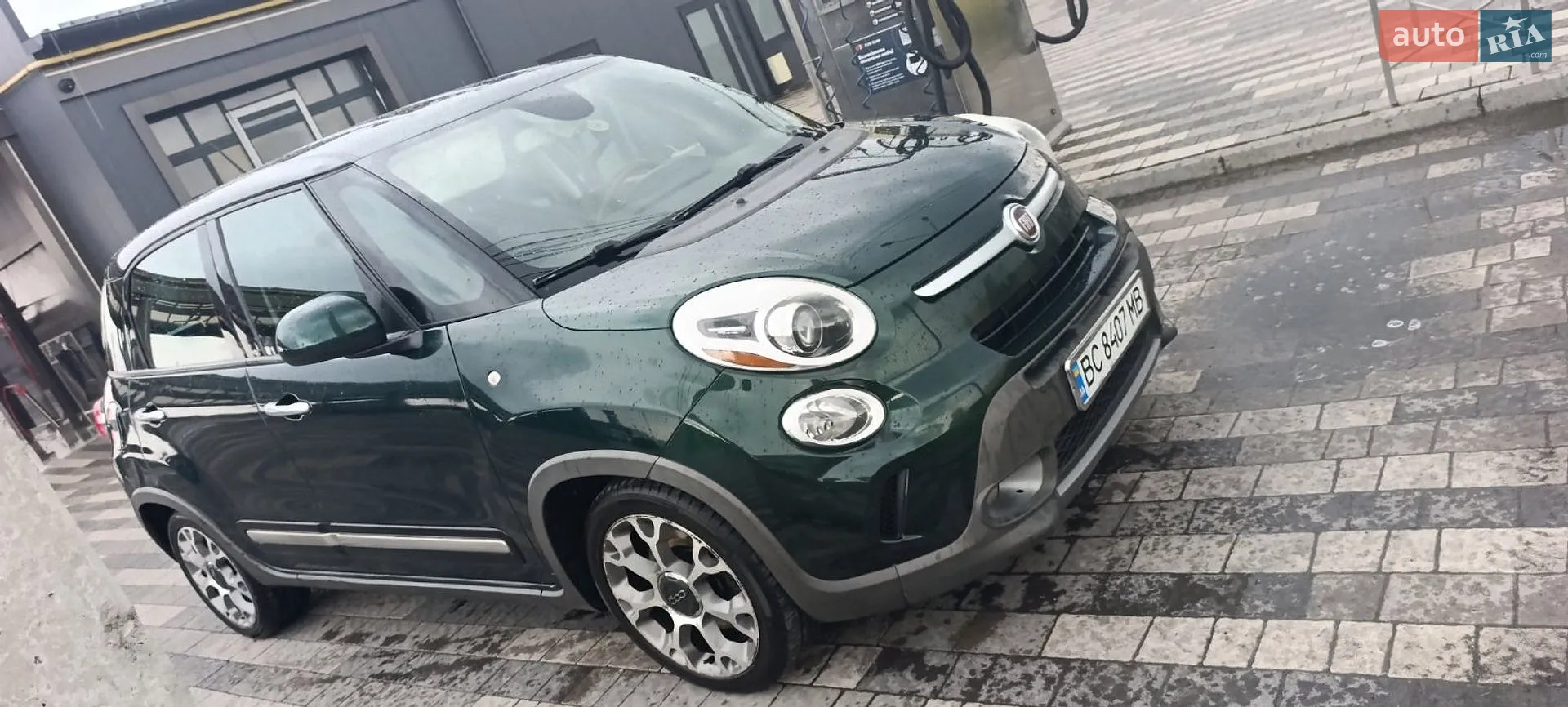 2013 Fiat 500L - мініатюра 5