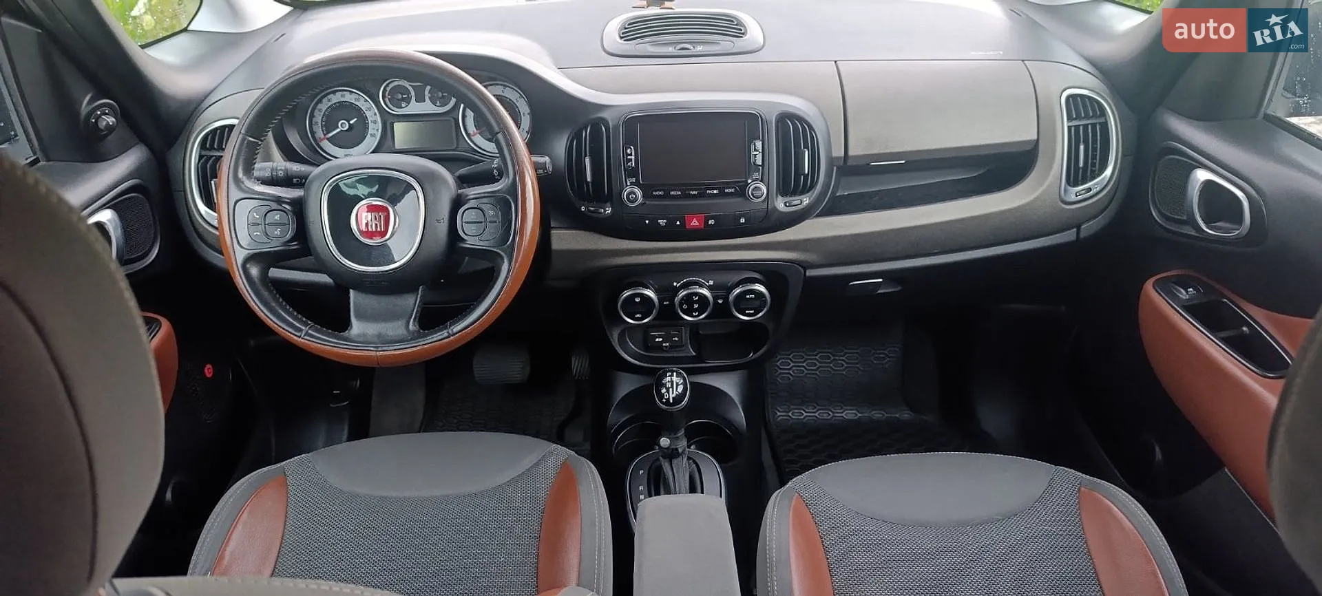 2013 Fiat 500L - мініатюра 9