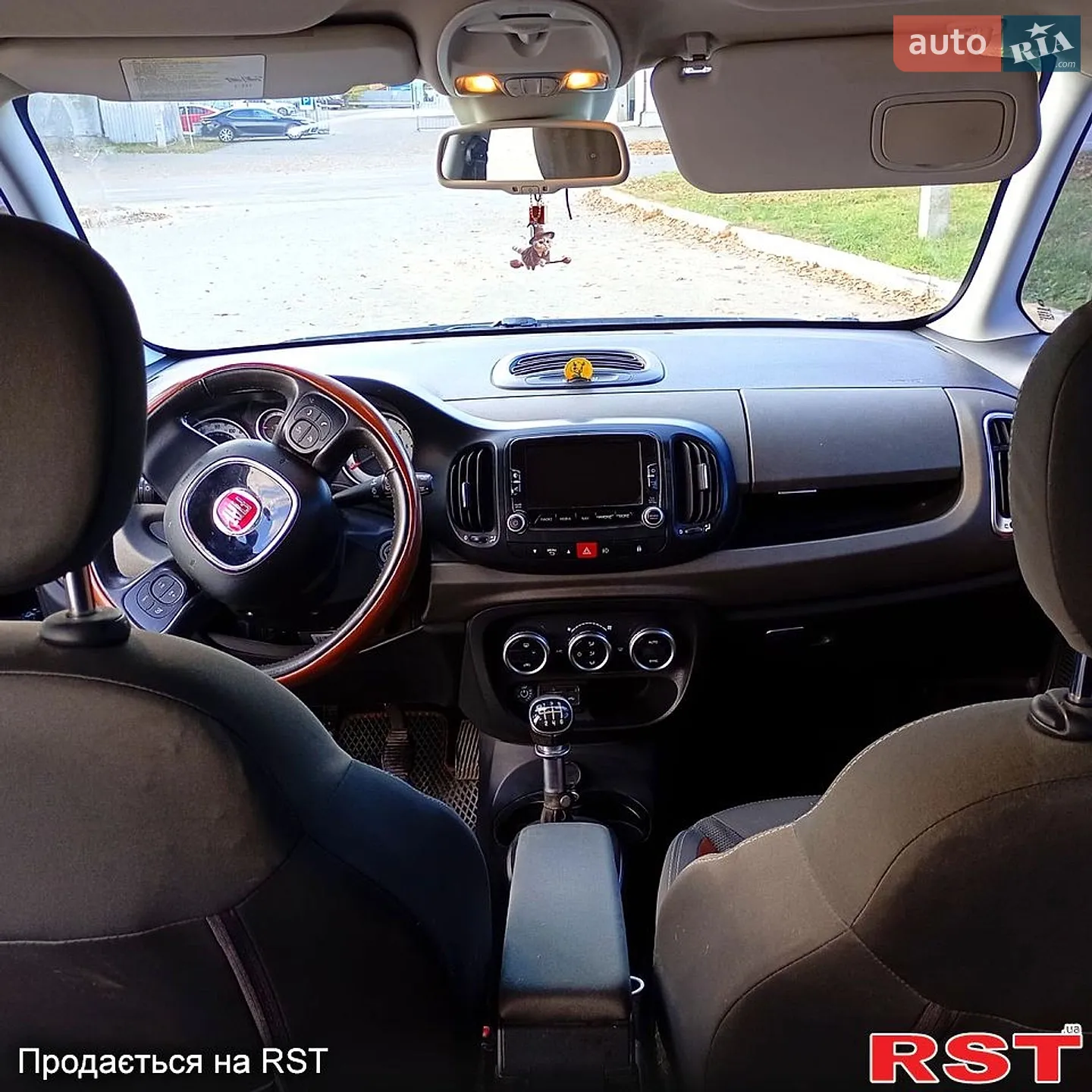2013 Fiat 500L - мініатюра 12