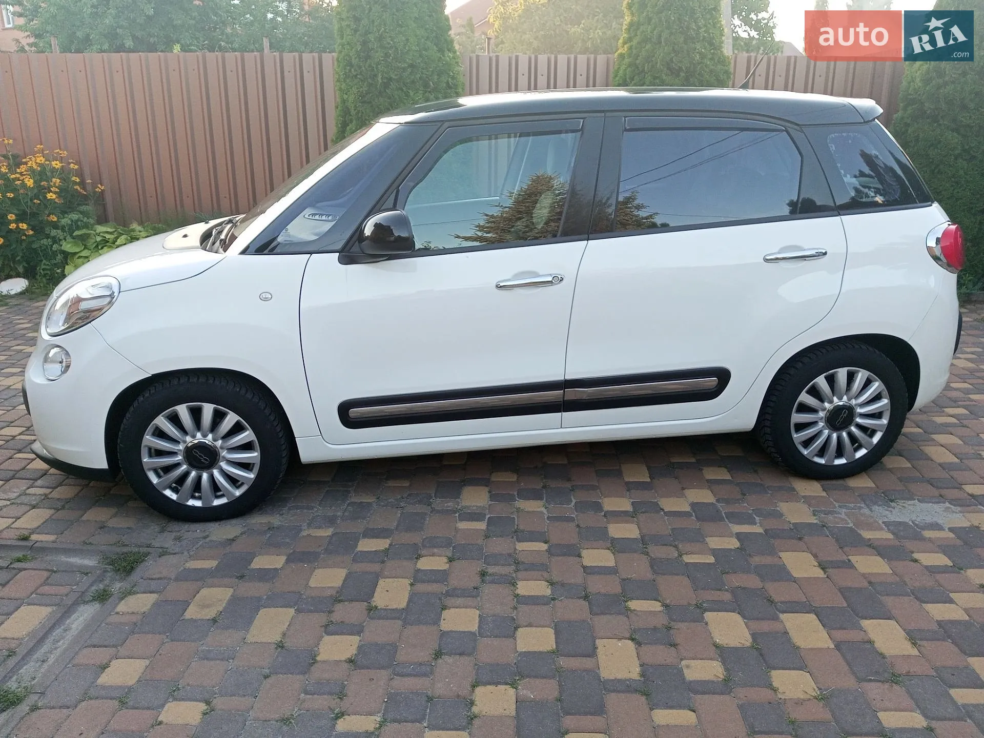 2013 Fiat 500L - мініатюра 3