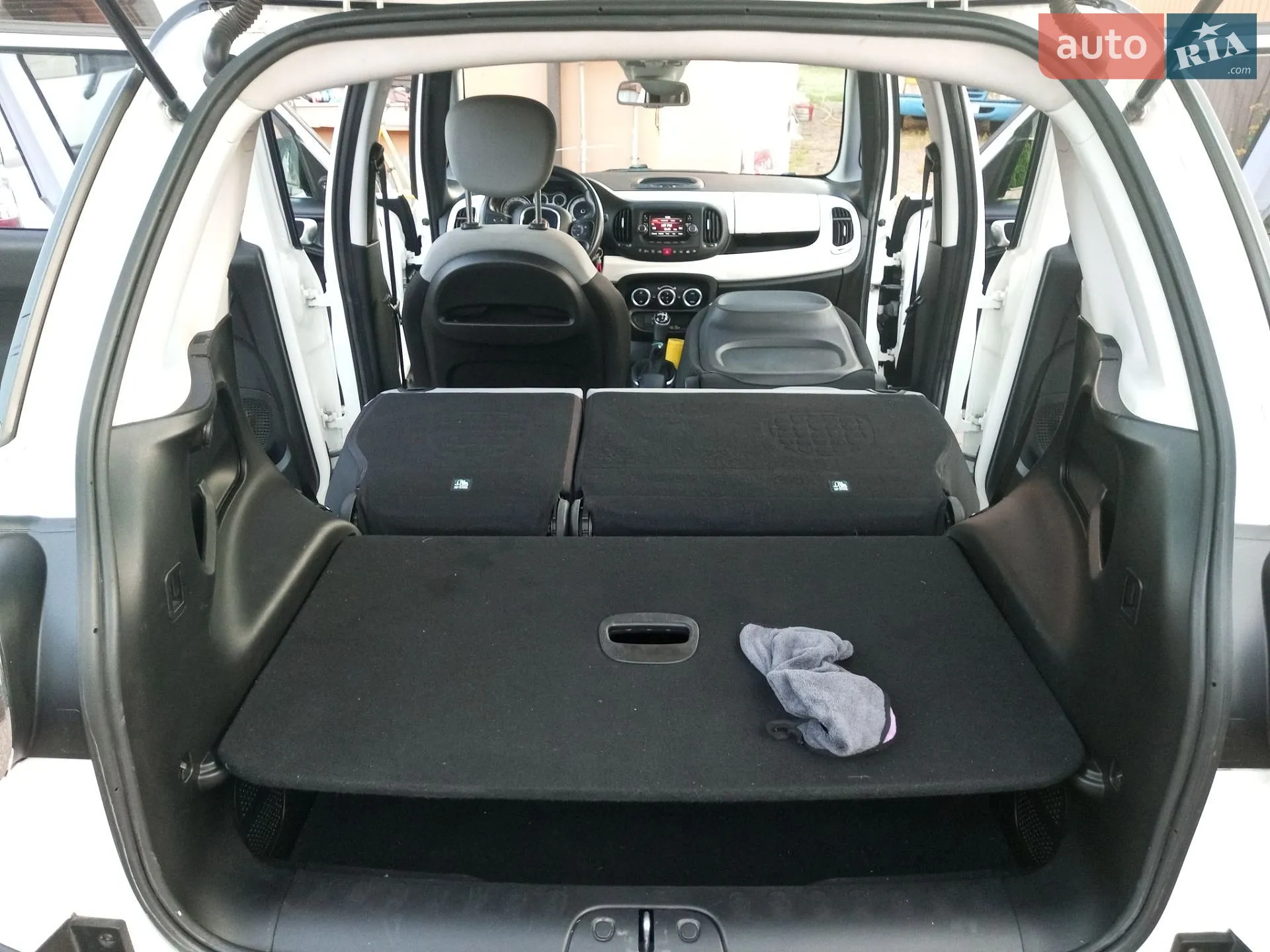 2013 Fiat 500L - мініатюра 12