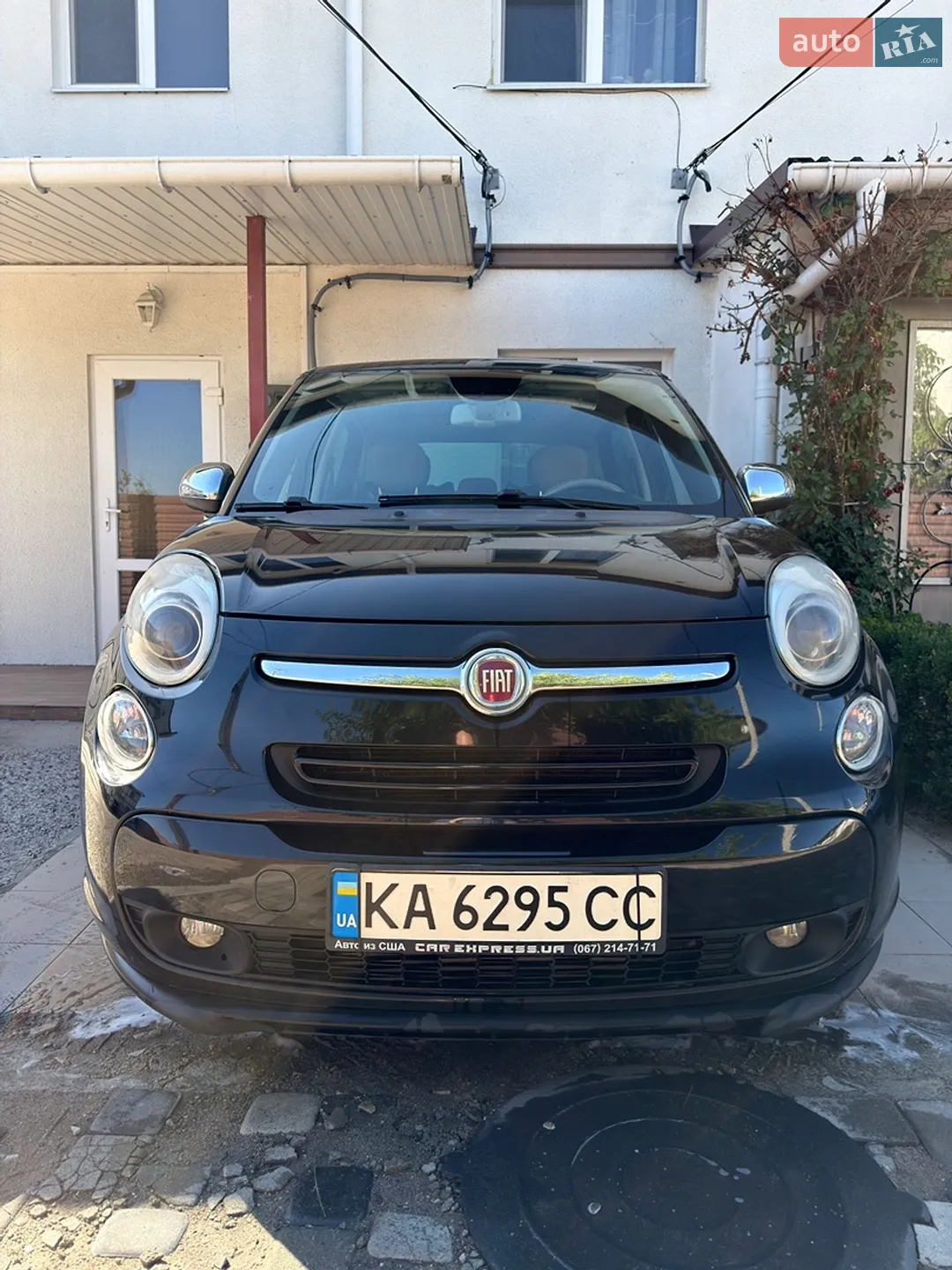 2013 Fiat 500L - мініатюра 6