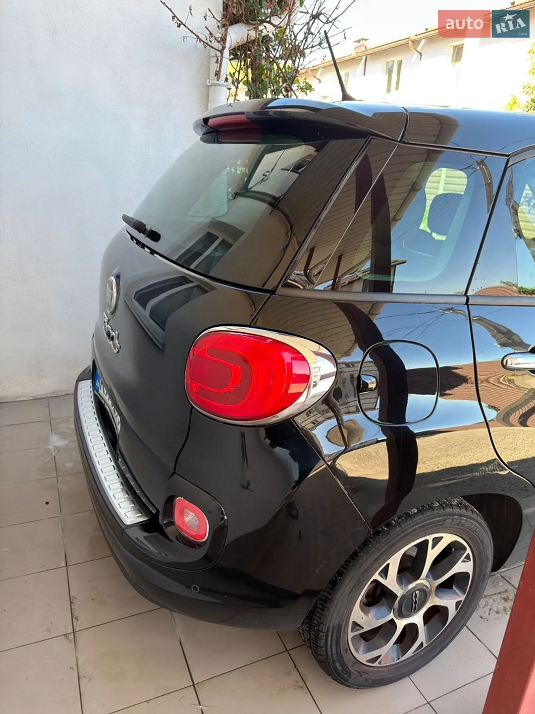 2013 Fiat 500L - мініатюра 3