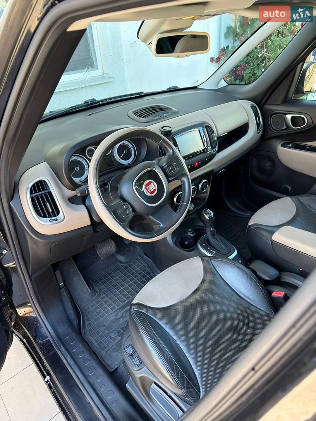 2013 Fiat 500L - мініатюра 8