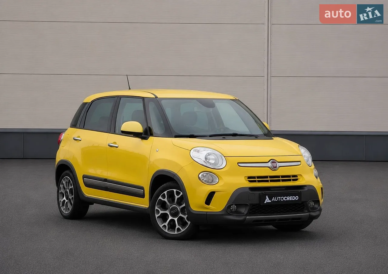 2017 Fiat 500L - мініатюра 16