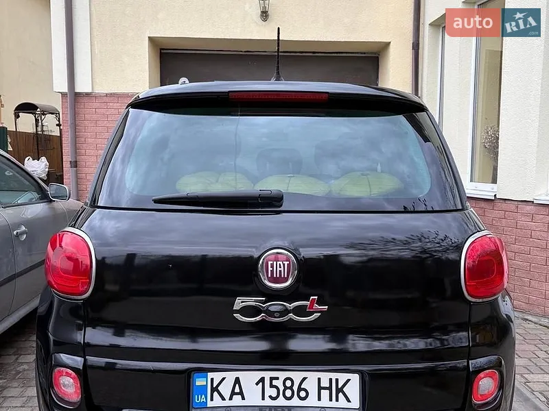 Fiat 500L