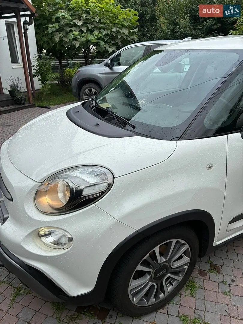 2017 Fiat 500L - мініатюра 3
