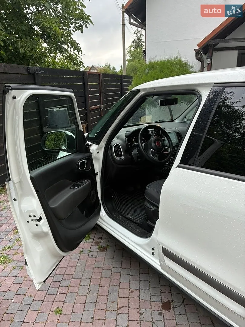 2017 Fiat 500L - мініатюра 5