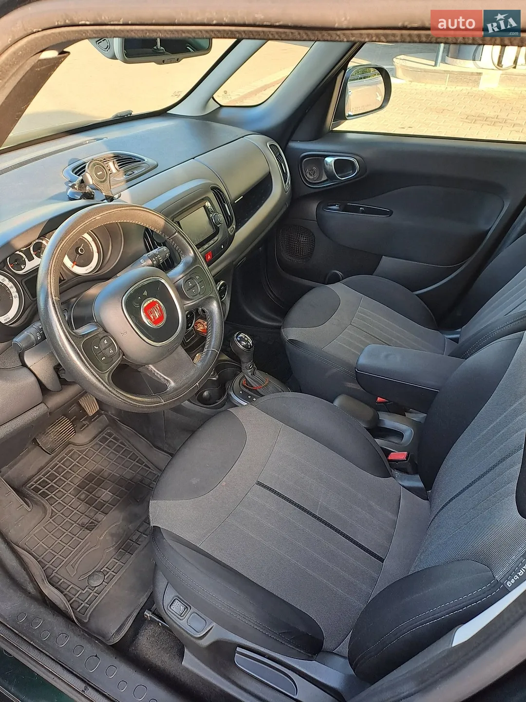 2017 Fiat 500L - мініатюра 9
