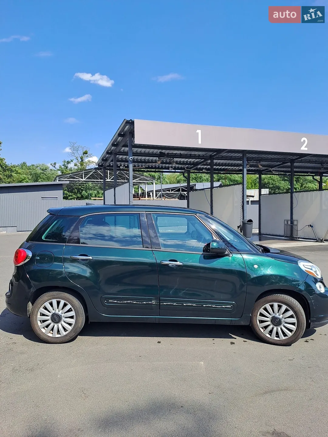 2017 Fiat 500L - мініатюра 4