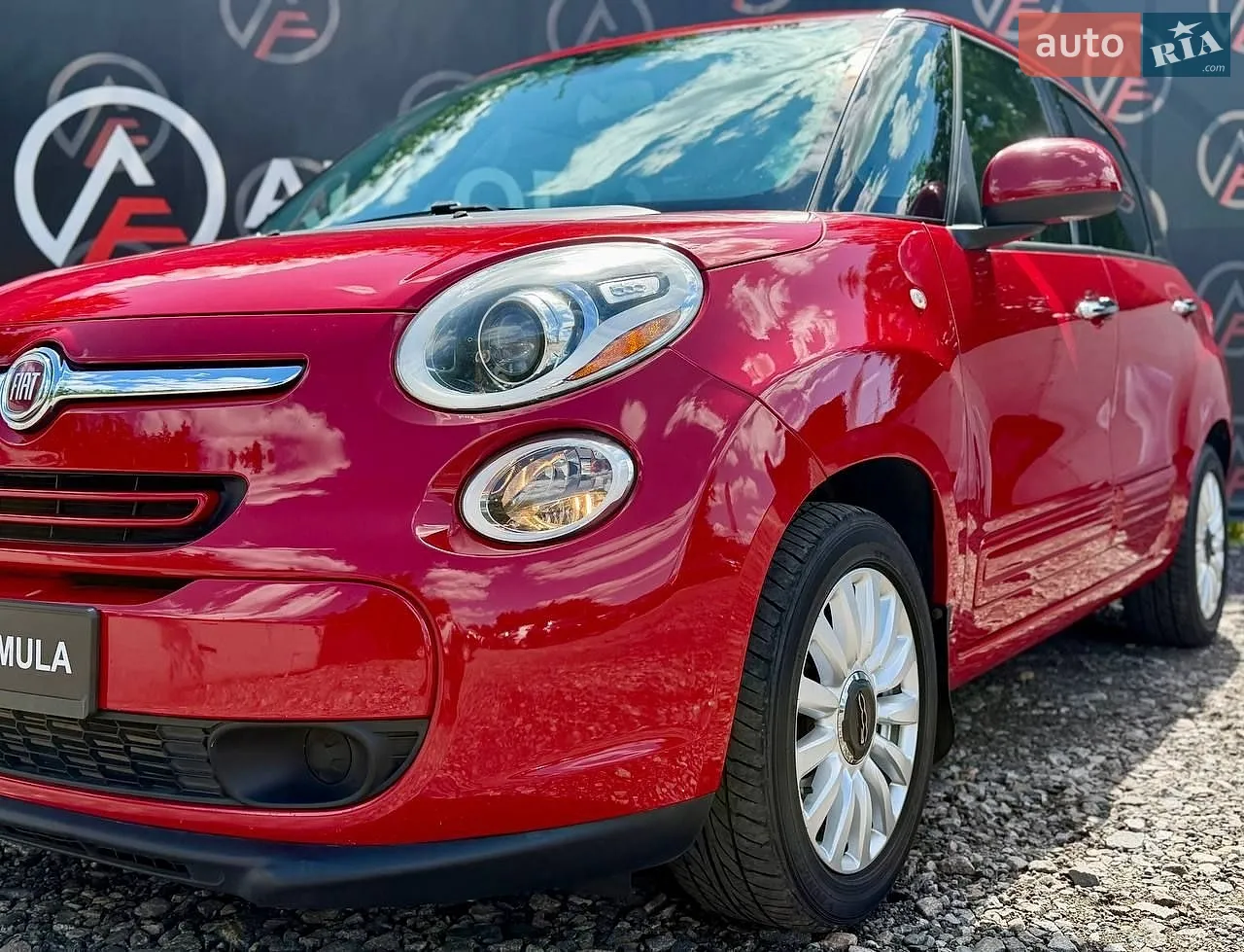 2015 Fiat 500L - мініатюра 4