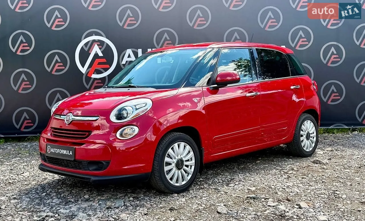 2015 Fiat 500L - мініатюра 3