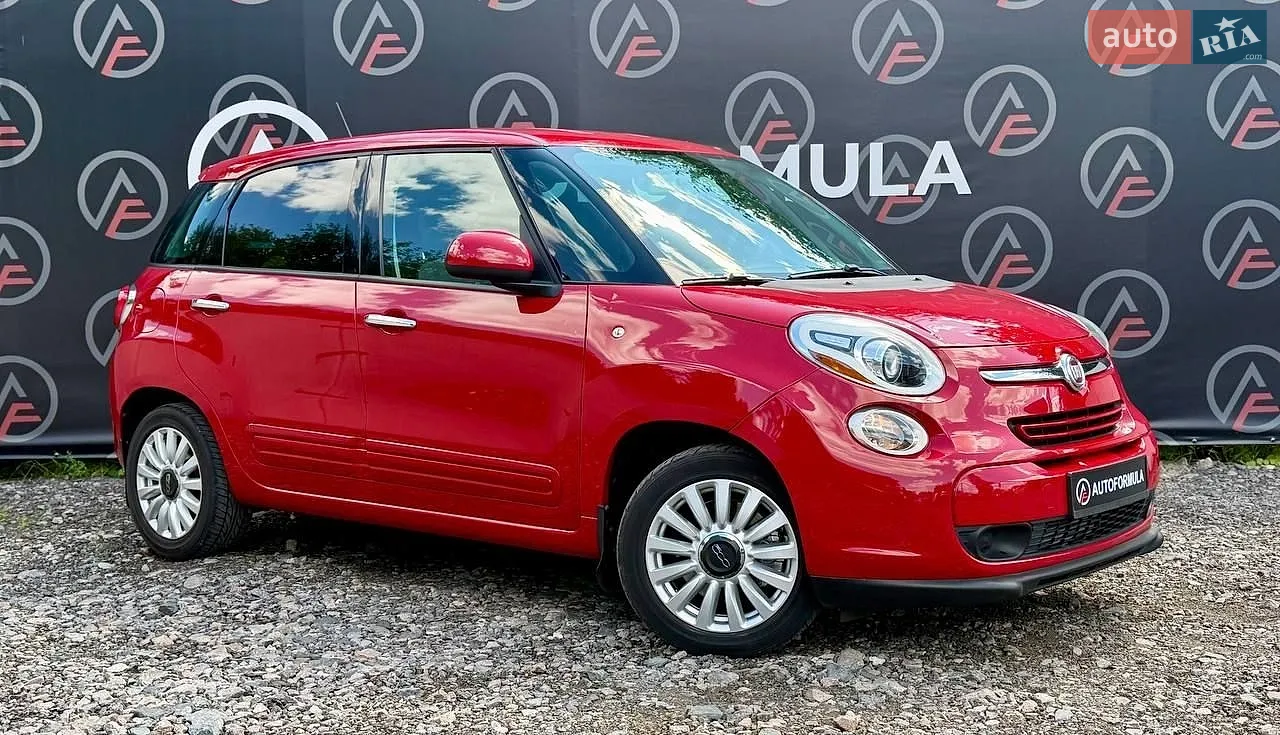 2015 Fiat 500L - фото 1