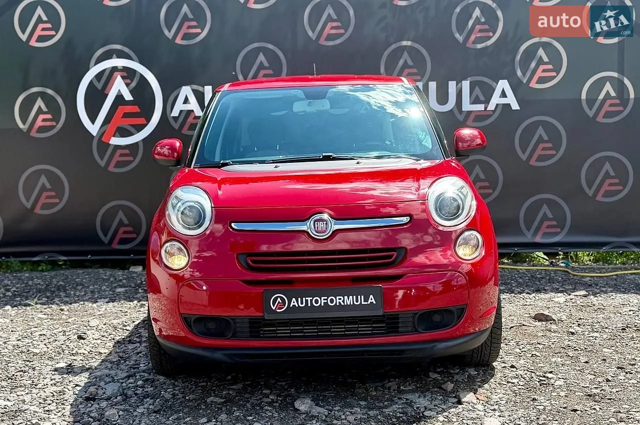 2015 Fiat 500L - мініатюра 2