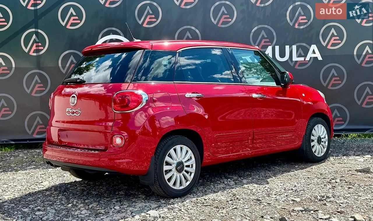 2015 Fiat 500L - мініатюра 8