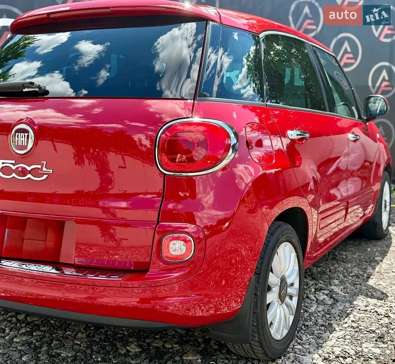 2015 Fiat 500L - мініатюра 9