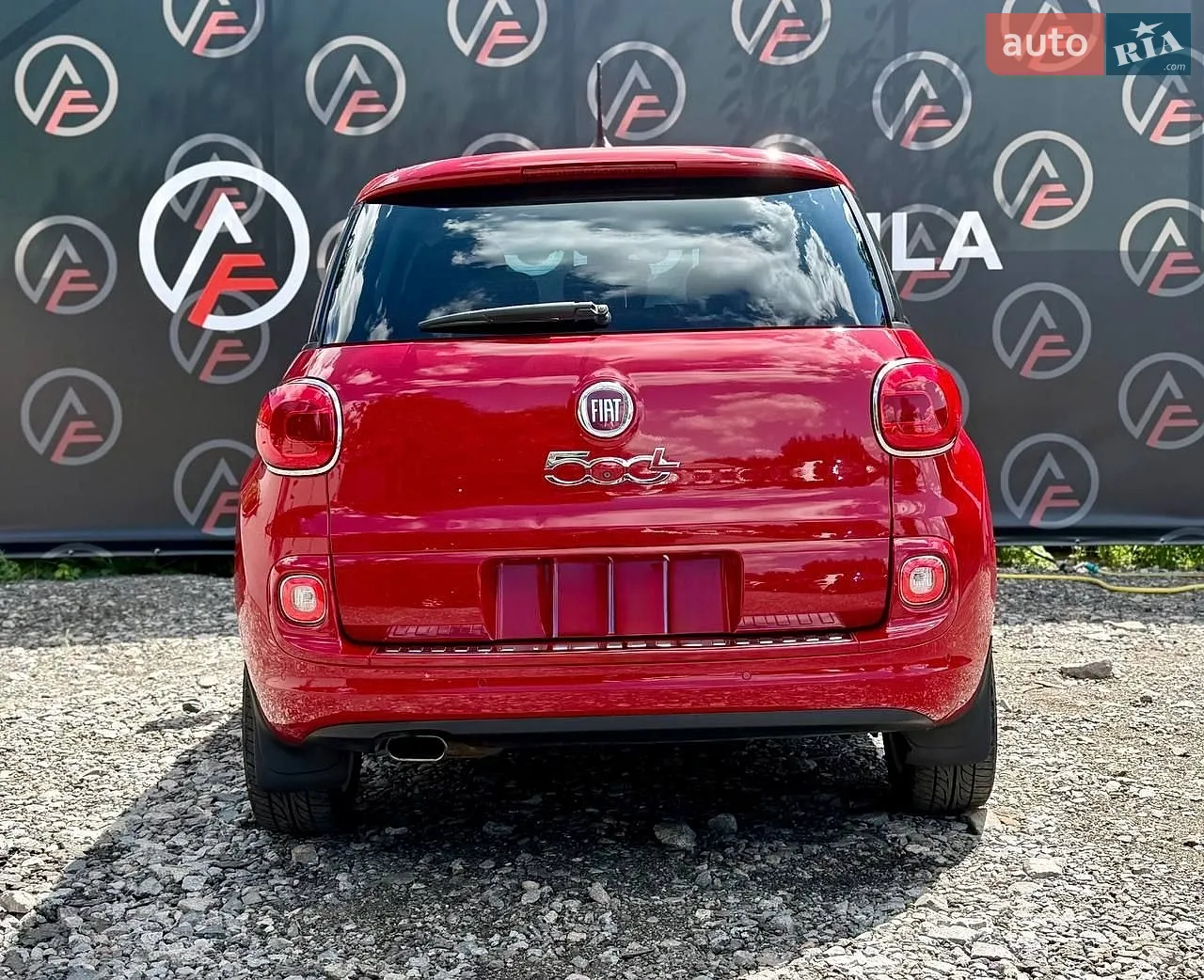 2015 Fiat 500L - мініатюра 7