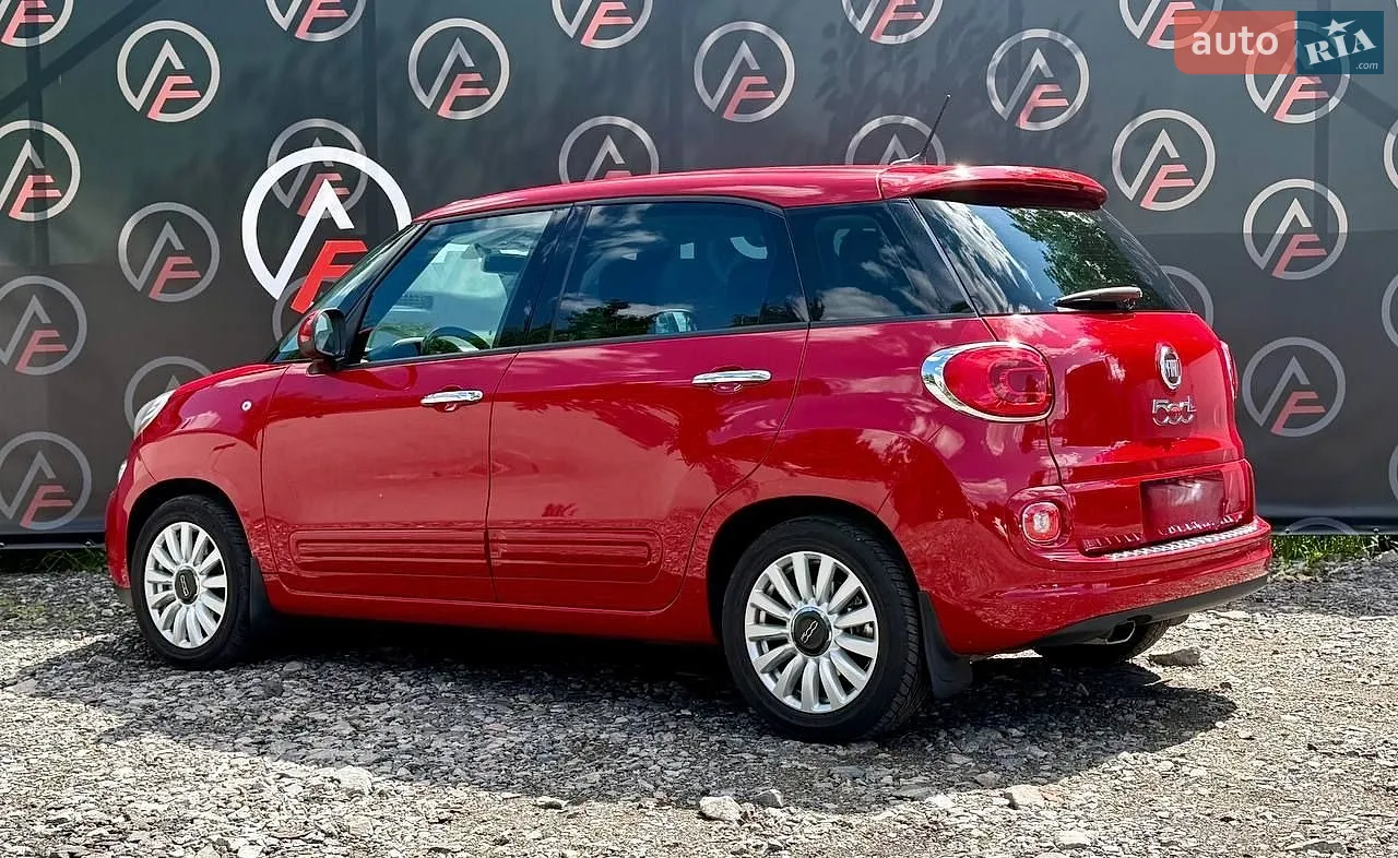 2015 Fiat 500L - мініатюра 6