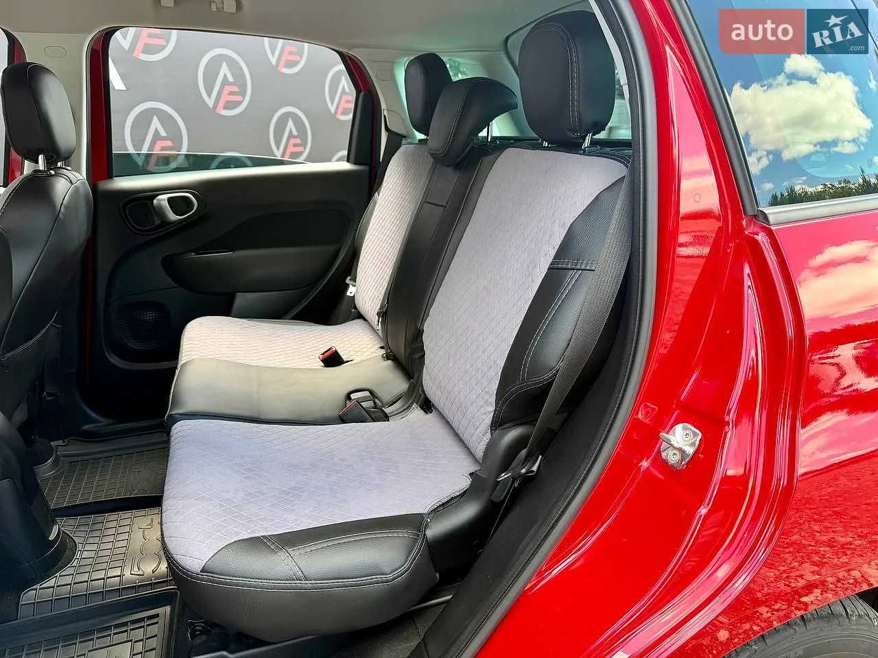 2015 Fiat 500L - мініатюра 12