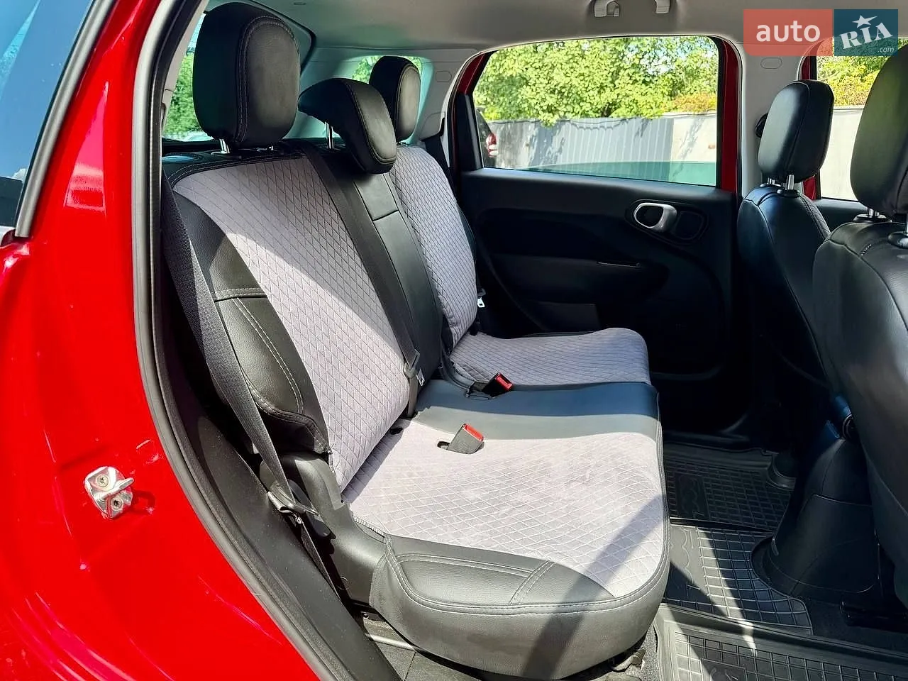 2015 Fiat 500L - мініатюра 13