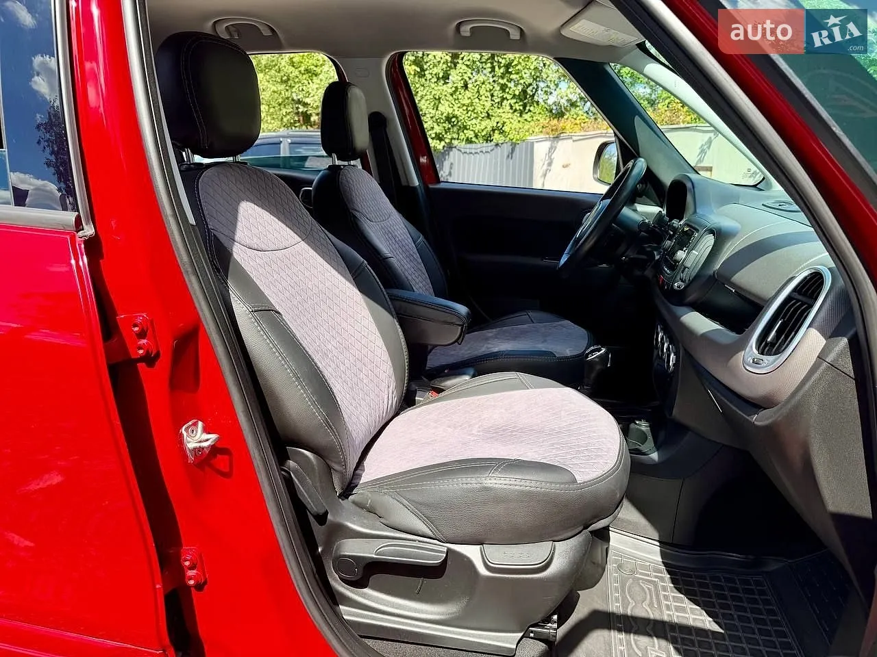 2015 Fiat 500L - мініатюра 14