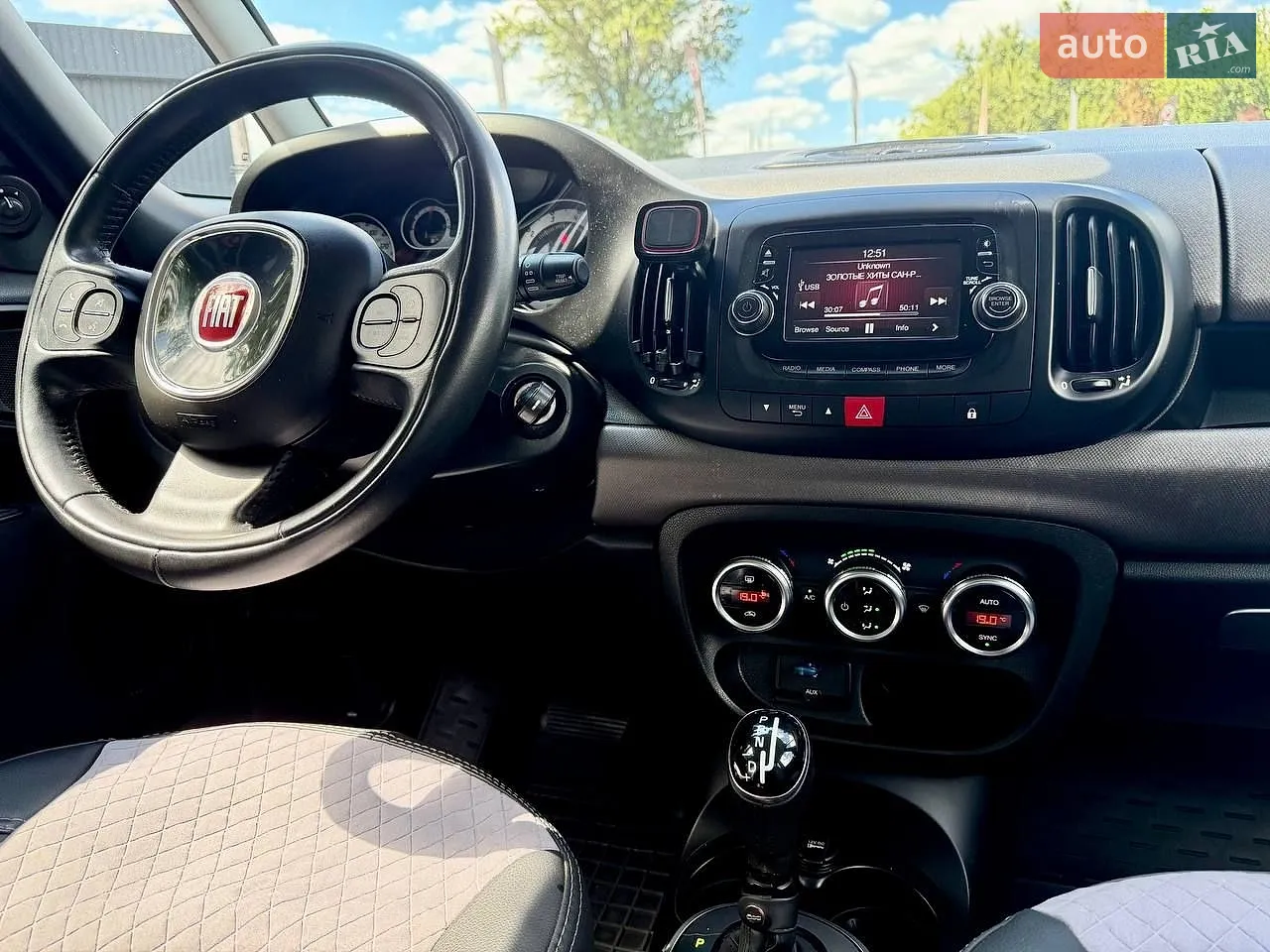 2015 Fiat 500L - мініатюра 23