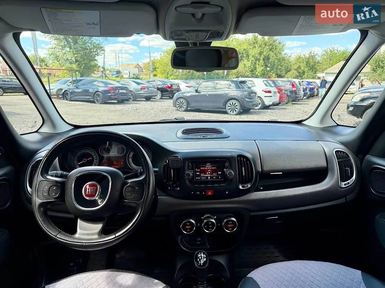 2015 Fiat 500L - мініатюра 24