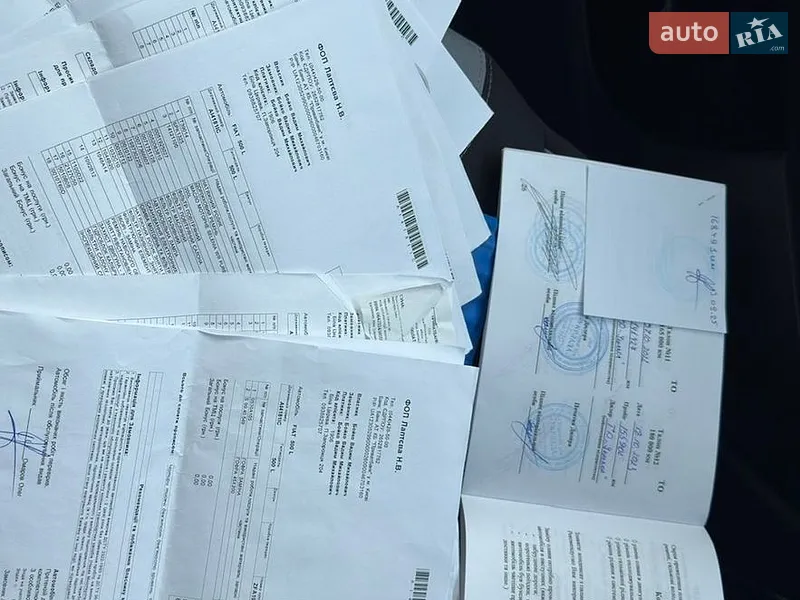Хэтчбек Fiat 500L 2014 в Белой Церкви документ 2 фото Хэтчбек Fiat 500L 2014 в Белой Церкви документ