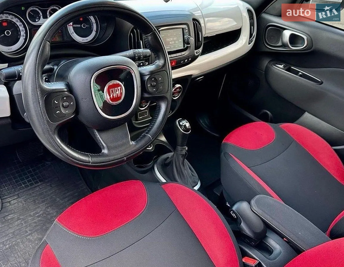 2015 Fiat 500L - мініатюра 5